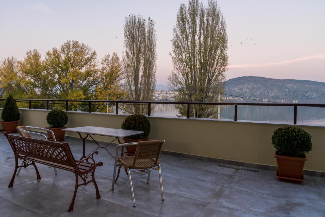 View Kastoria Apartment Exterior photo